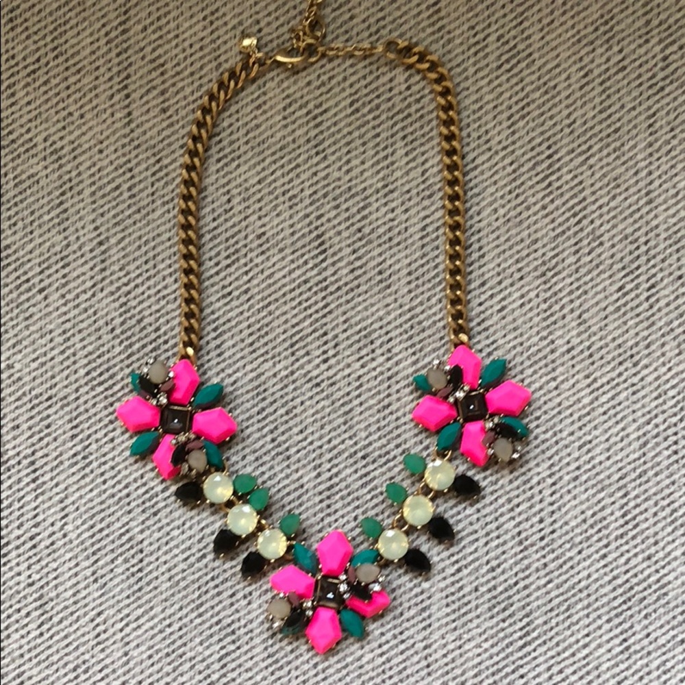 J. Crew necklace